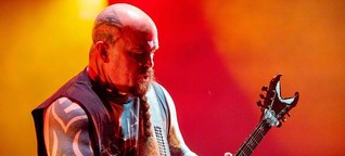 Slayer: Das sind die erfolgreichsten Songs und Singles der Band