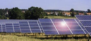 Wie geht es der Solarbranche?