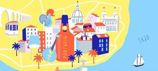 Bars in Lissabon: Fünf Adressen für den perfekten Cocktail | Mixology Online