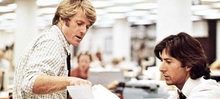 Robert Redford: Schauspieler, Regisseur, Entdecker Amerikas - DER SPIEGEL - Geschichte
