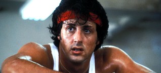 Sylvester Stallone: Die Rocky-Filme und "Creed II" - DER SPIEGEL - Geschichte