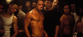 Fight Club: Kult-Film mit Brad Pitt und Edward Norton wird 20 - DER SPIEGEL - Geschichte