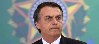 Auch die Schweiz will Vertrag mit Bolsonaro