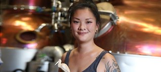 Humbel-Storck-Trophy: Linda Le überzeugt mit dem Cocktail CHumble