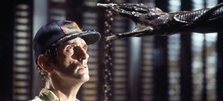 "Alien"-Filme werden 40 Jahre alt: Ridley Scotts Monster-Erfolg - DER SPIEGEL - Geschichte
