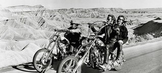 50 Jahre "Easy Rider": Höllenfahrt in ein neues Zeitalter - DER SPIEGEL - Geschichte