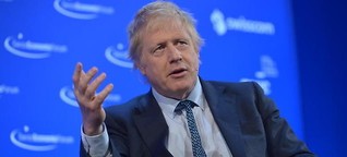 Warum Boris Johnson die Tories retten kann