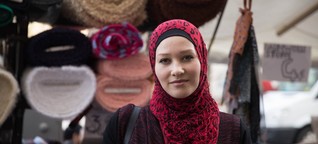 Wir haben Muslimas gefragt, was sie von einem Kopftuchverbot für junge Mädchen halten