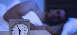 WDR Doc Esser - Das Magazin: Schlafmangel vermeiden