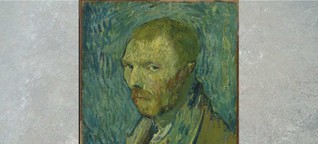 Sensation: Das Selbstbildnis (1889) von Van Gogh ist echt
