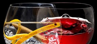 „Cin-Cin, Gin!" Wein will rein | Mixology - Magazin für Barkultur