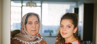 "Ich muss leben!" - 18 Jahre, jesidisch, syrisch, heimatlos