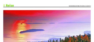 Karelien: Finnlands bezaubernde Farben und Panoramen