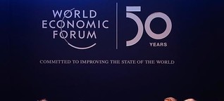 Weltwirtschaftsforum in Davos: Konzerne als Klimaretter?