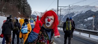 Weltwirtschaftsforum beginnt: Warum alle nach Davos wollen