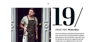 Restaurantkritik: Frisk Fisk, Winterthur