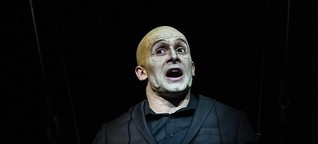 Standing Ovations für Samuel Koch als Judas im Fuldaer Schlosstheater