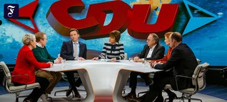 TV-Kritik „Maybrit Illner": Knapp vorbei ist leider auch daneben