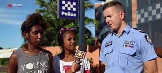 Kununurra Police Interview