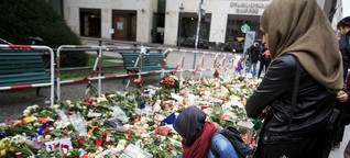 Pariser Anschläge - Die emotionale Ohnmacht der Muslime