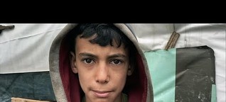 Khadars Geschichte - Syrische Kinderarbeiter im Libanon