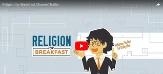 Religion auf YouTube - Auf der Suche nach einer neutralen Stimme