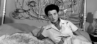 Peggy Guggenheim - Die Frau, die nicht nur Kunst sammelte