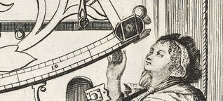 Weltraumforscherinnen aus 1600 Jahren