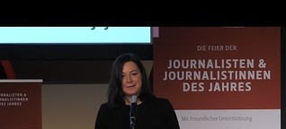 "Erfindungen funktionieren nicht": "Stuttgarter Zeitung"-Reporterin Katja Bauer