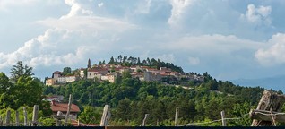 Slowenien: Im Schutz der Steine
