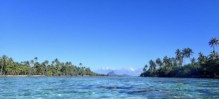 J'adore French Polynesia! Our honeymoon