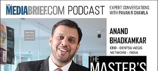 PODCAST: Anand Bhadkamkar, CEO - DAN India on The DNA of DAN, and more