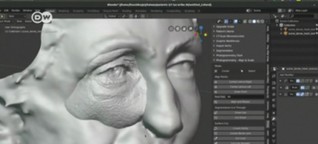 Un nuevo rostro, gracias al 3D