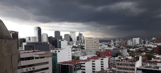 Mexiko-Stadt: Mega-City zwischen Himmel und Hölle