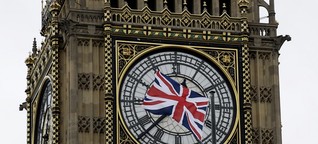 Im Banne des Brexit - Britische Innenpolitik erlahmt