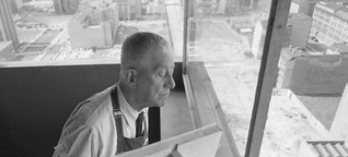 Vor 40 Jahren gestorben - Oskar Kokoschka: Maler des Expressionismus