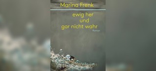 SR Mediathek :: Buchtipp: Marina Frenk - "ewig her und gar nicht wahr"