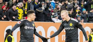 Dortmund-PSG: Comment le Borussia vit à travers la culture de la jeunesse
