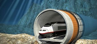 Helsinki-Tallinn: Angry-Birds-Macher will längsten Tunnel der Welt bauen - DER SPIEGEL - Wirtschaft