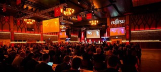 Fujitsu Storage Days 2020: Wie Mittelständler Nureg Platz, Strom- und Kühlbedarf senkt