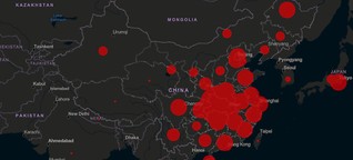 Coronavirus Outbreaks: China Under-reported Data that may hit 60% of World Population.
