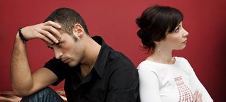 Bindungsangst - Warum wir aus Beziehungen flüchten 