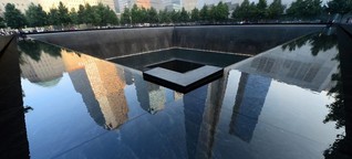 Ich habe 9/11 vergessen - ist das schlimm?