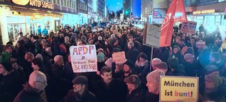 Warum junge Menschen nach der Thüringen-Wahl protestieren