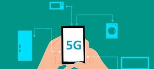 Latenz: Der Eine-Millisekunde-Mythos im Mobilfunkstandard 5G