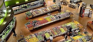 Radio Regenbogen: Einkaufsfallen im Supermarkt