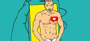 Warum ich nicht aufhören kann, Nackt-Selfies zu posten