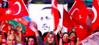 Nach Kritik an Erdogan: AKP-Lobbyist: Deutschland in präfaschistischer Phase
