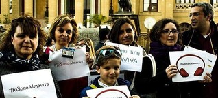 Almaviva: der Protest hat das "Massimo" erreicht | Café Babel