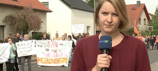 Wedringen kämpft für Umgehungsstraße | MDR Sachsen-Anhalt Heute